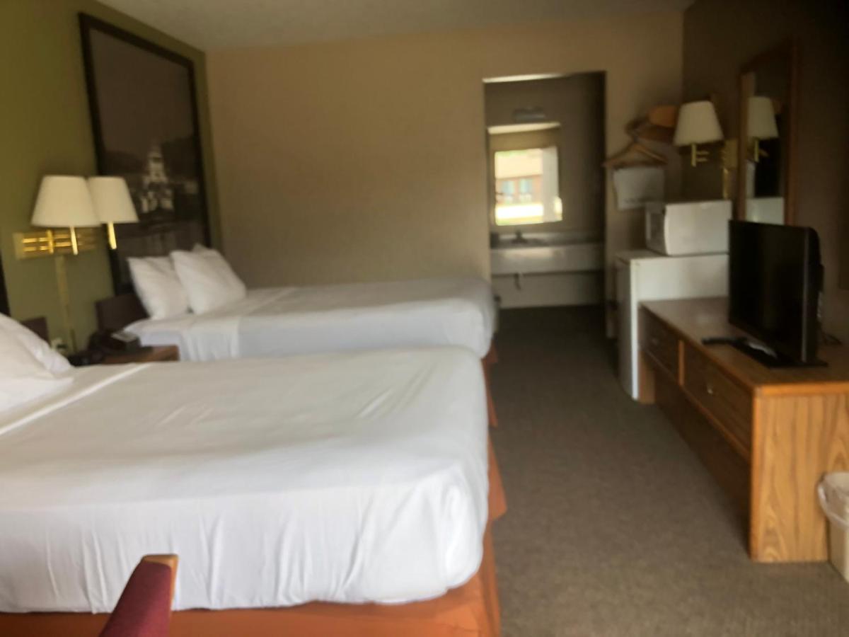 Americas Best Value Inn Onawa Ngoại thất bức ảnh