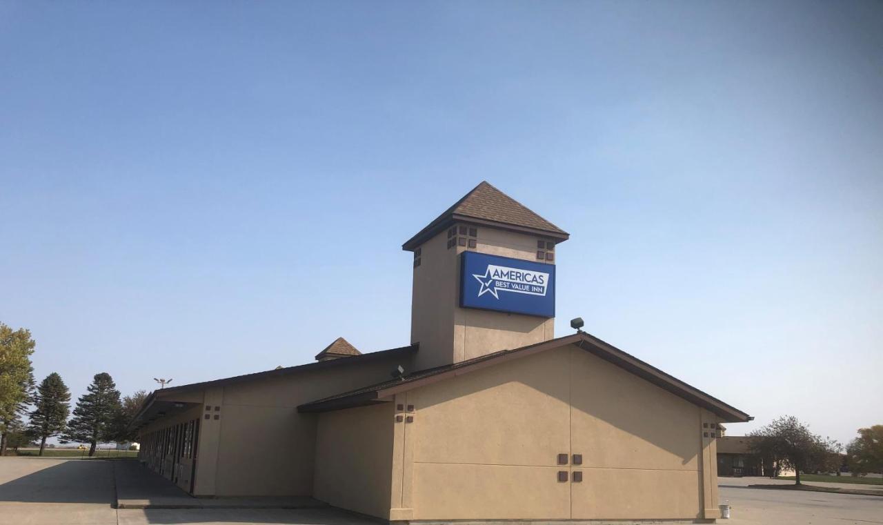 Americas Best Value Inn Onawa Ngoại thất bức ảnh