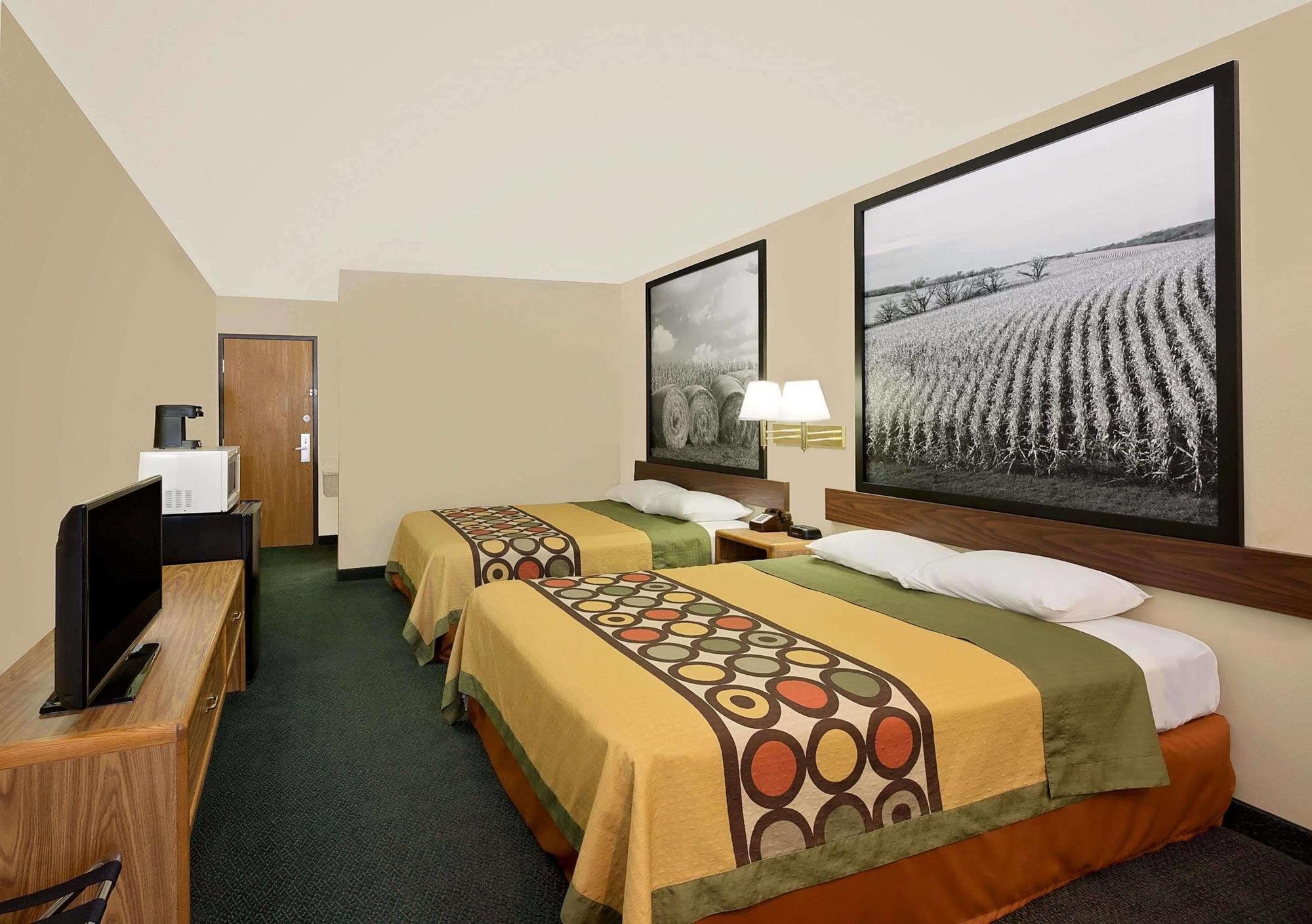 Americas Best Value Inn Onawa Ngoại thất bức ảnh