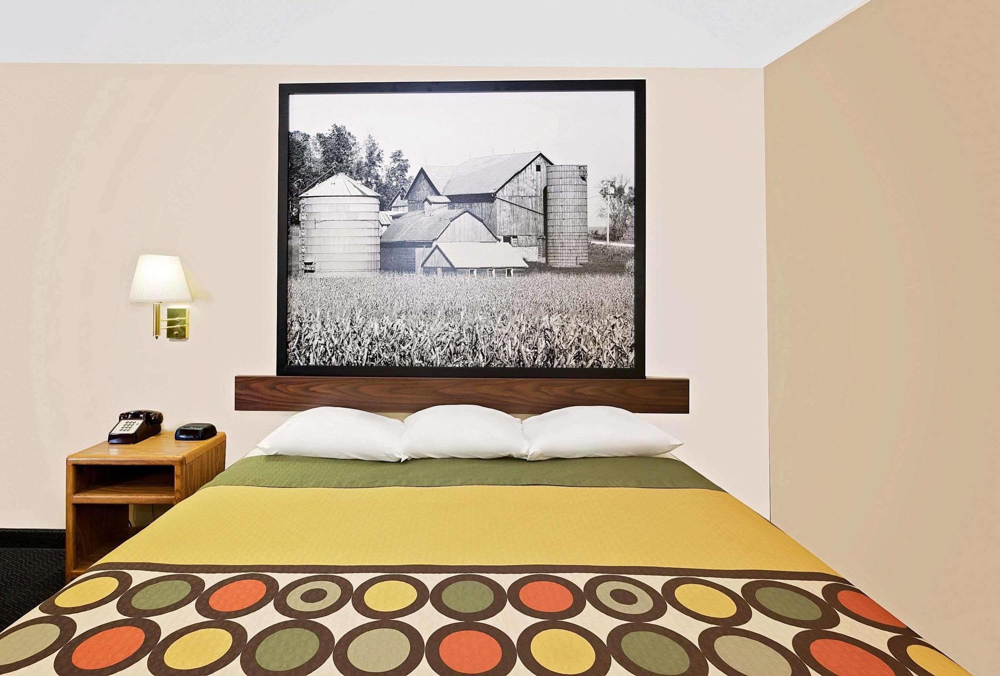 Americas Best Value Inn Onawa Ngoại thất bức ảnh