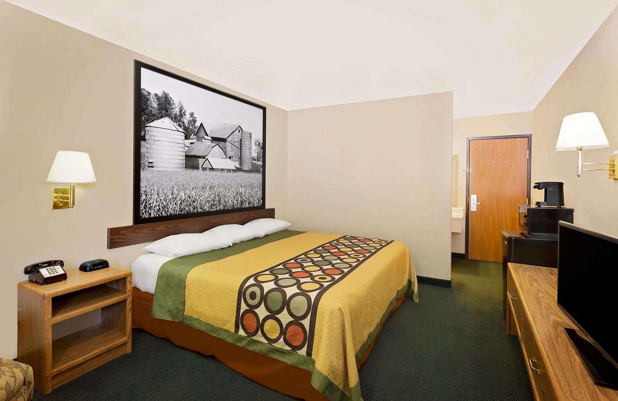 Americas Best Value Inn Onawa Ngoại thất bức ảnh