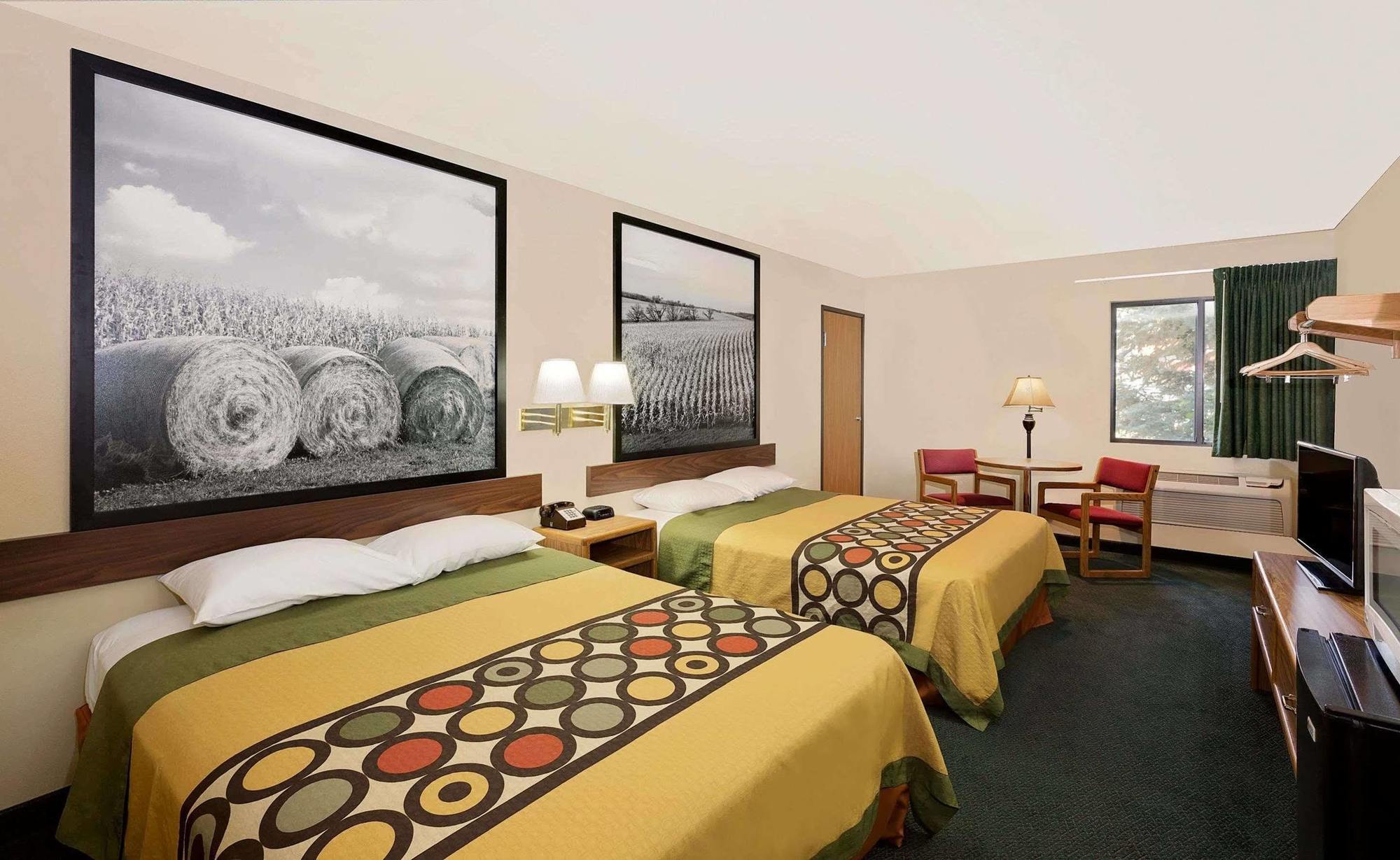 Americas Best Value Inn Onawa Ngoại thất bức ảnh