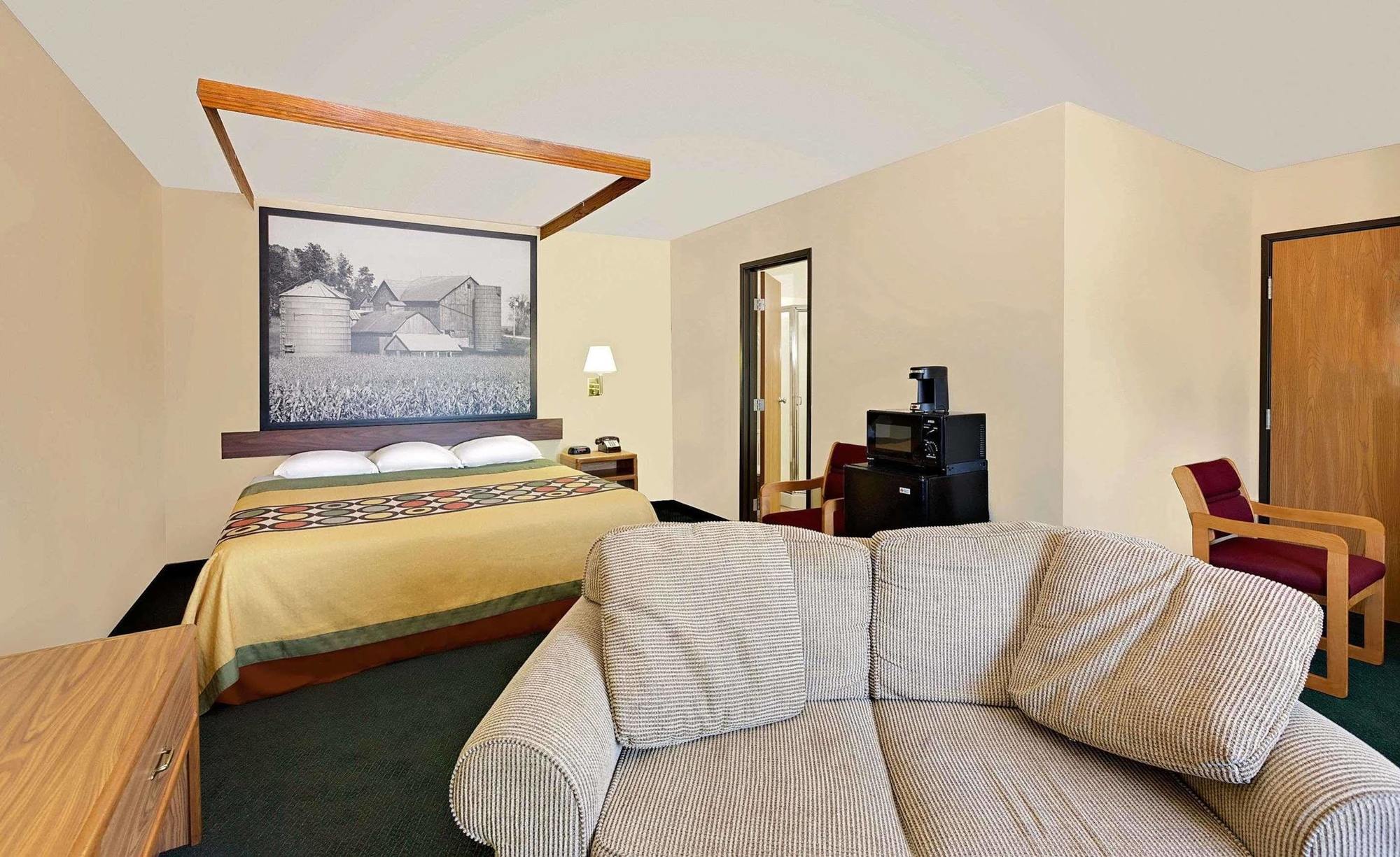 Americas Best Value Inn Onawa Ngoại thất bức ảnh