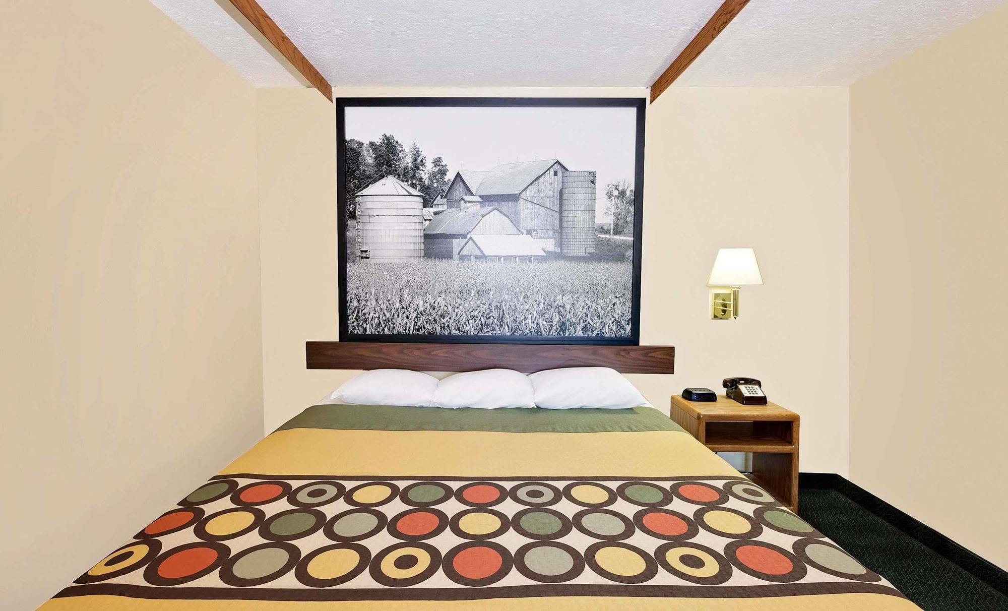 Americas Best Value Inn Onawa Ngoại thất bức ảnh