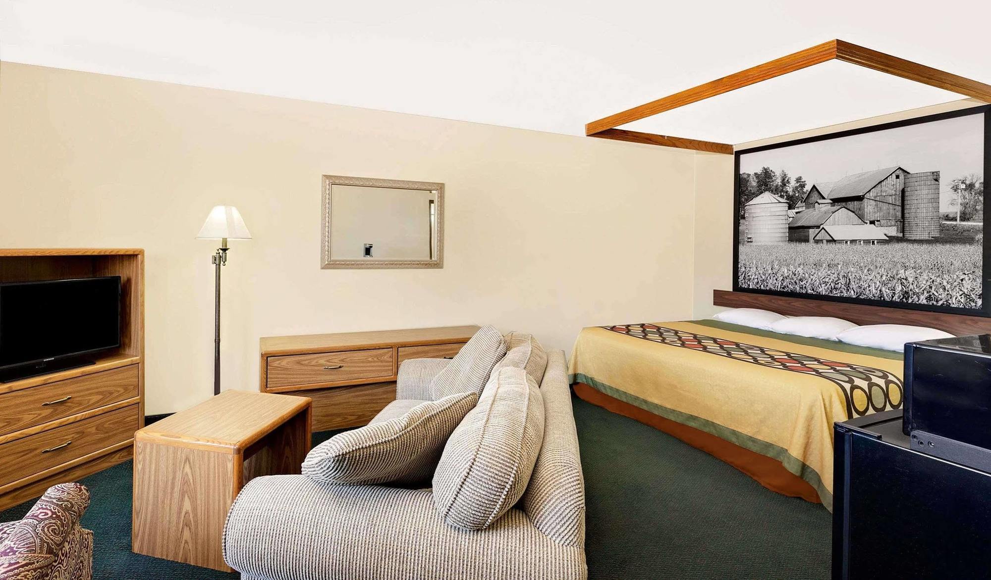 Americas Best Value Inn Onawa Ngoại thất bức ảnh