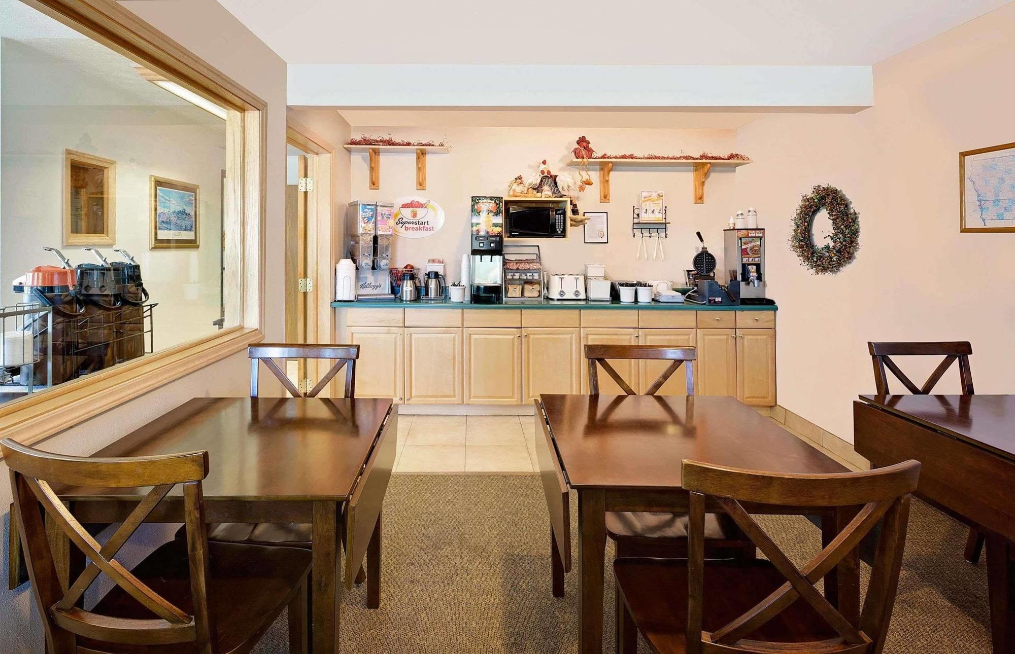 Americas Best Value Inn Onawa Ngoại thất bức ảnh