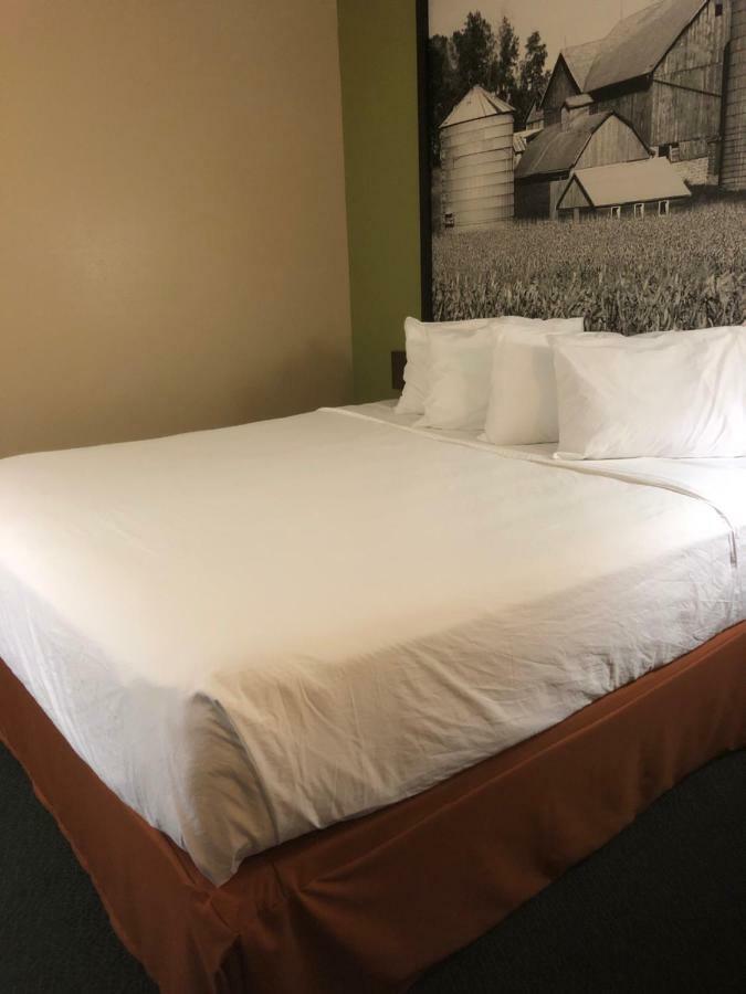 Americas Best Value Inn Onawa Ngoại thất bức ảnh